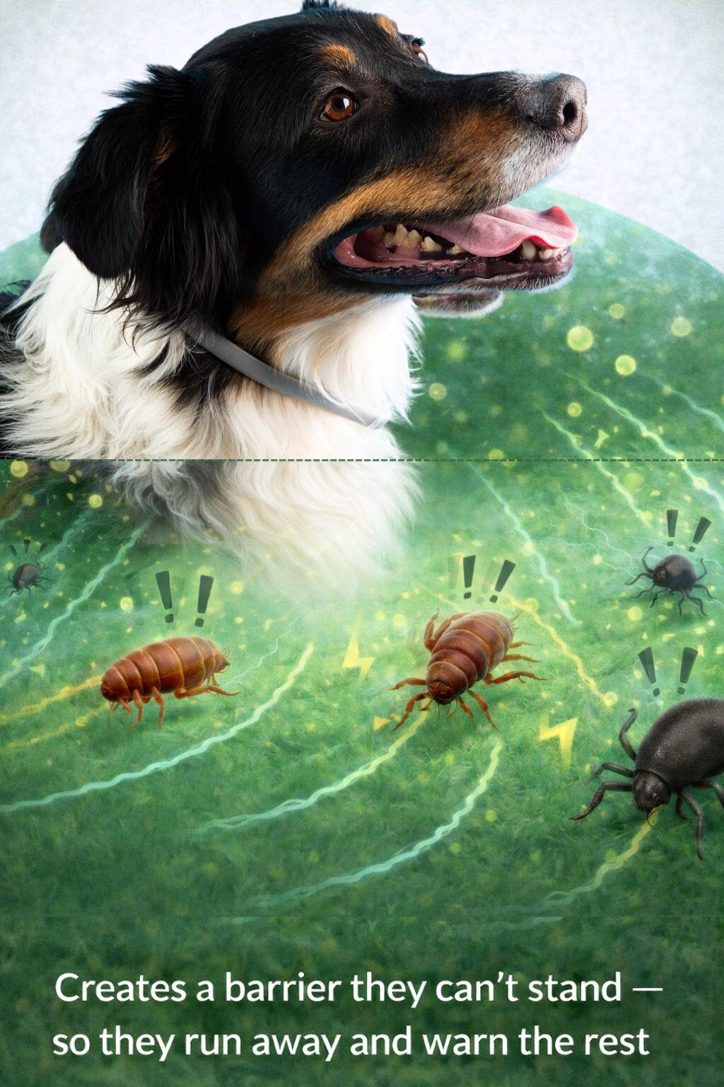 The Bottom Line — Stop Putting Chemicals on Your Dog